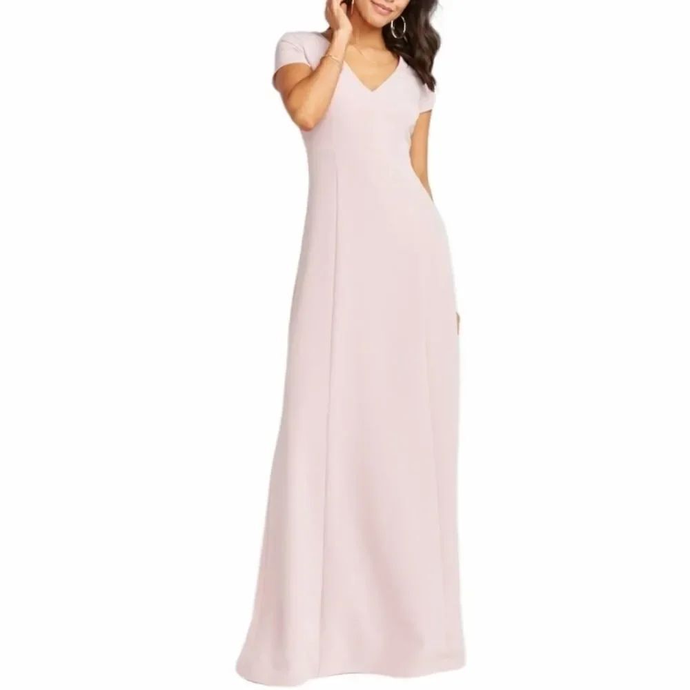 Show me your mumu geneva gown